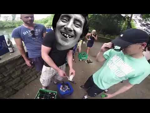 BILLIGBIER BESLIK MEISTER x LERON JAMES HUSTLEBERRY FIN prod UDZT