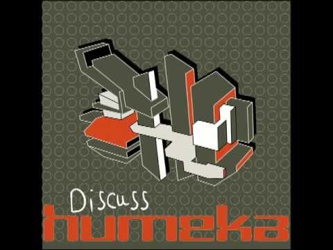 Humeka Gum Man - Discuss