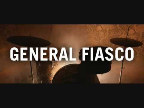 General Fiasco - sinking ships