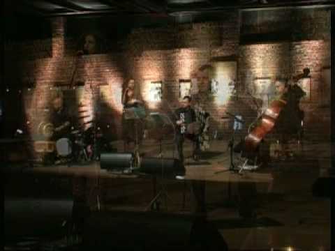 Vitold Rek & East West Wind - Di Saposhkelekh (trad. Klezmer, arr. Vitold Rek)