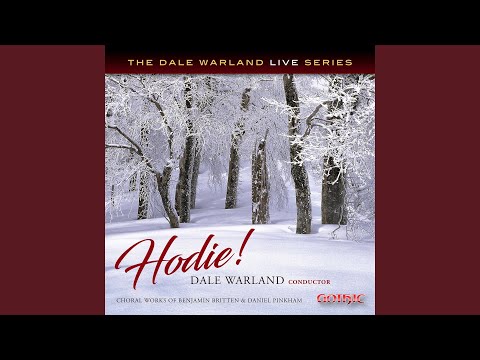 Company at the Creche (Version for Mixed Chorus, Hand Bells, Organ & Harp) : No. 5, Spider