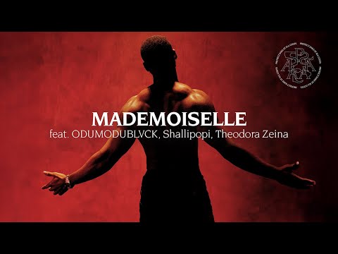 Sarz - Mademoiselle feat. ODUMODUBLVCK, Shallipopi, Theodora Zeina (Official Visualizer)