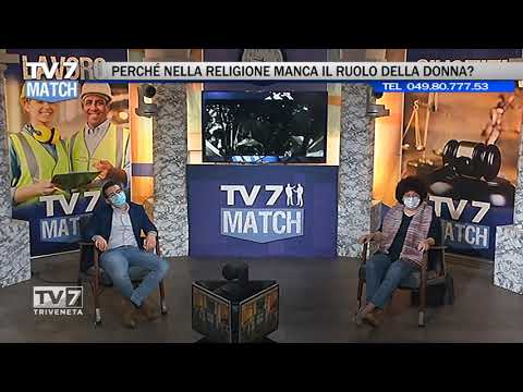Tv7 match DONNE EMANCIPATE DALLA GUERRA del 23/10/2020 PARTE 2