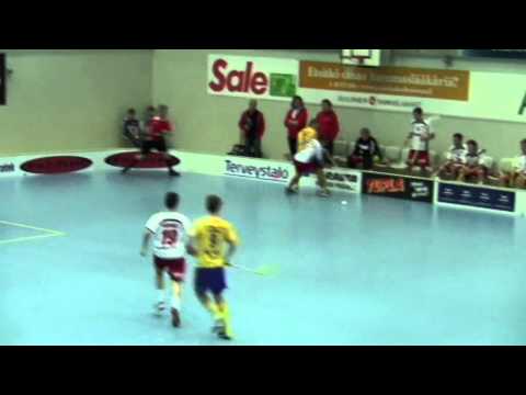 OLS Miehet - Oilers (13.10.2012)