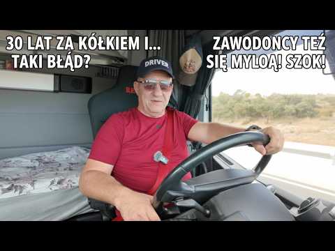 30 YEARS BEHIND THE WHEEL AND SUCH A MISTAKE... A Lesson in Humility in France