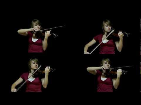 Transformers: Arrival to Earth (Violins Cover) Taylor Davis