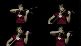 Transformers: Arrival to Earth (Violins Cover) Taylor Davis