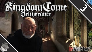 Kingdom Come: Deliverance | #3 - Kampftraining | Let&#39;s Play