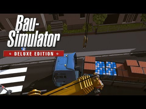 Game crash! - Construction Simulator 2015 Liebherr A 918 #27