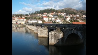 preview picture of video 'Camino Portuguese Way 5/5, from Tui to Santiago de Compostela, last 100km | CaminoWays.com'