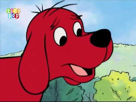 Clifford the Big Red Dog  - Clifford's Hiccups (UK Dub)