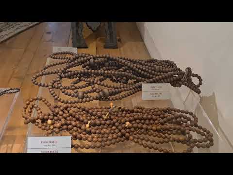 Islã Sufi, Mevlana e Ordem dos Dervixes Rodopiantes. Museu Galata Mevlevi, Istambul