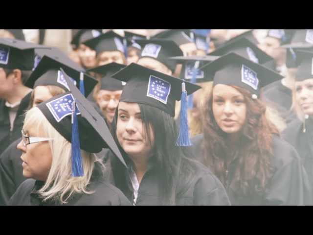 European Career School in Poznań video #2