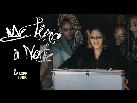 Me liga à noite  - Kvs | MIIKA ZURI | Uma Brisada | AMAIZ | Jhade  ( Prod. Paola Spena )