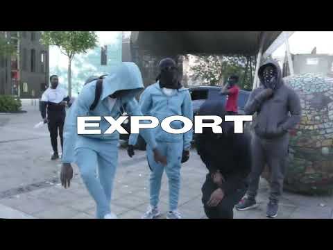 [FREE] Fizzler x Kwengface x Ethnic Drill Type Beat - Export (UK/NYC Drill Instrumental)