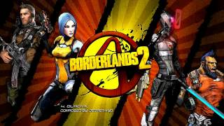 Borderlands 2 Soundtrack - 4. Glacial (HD)