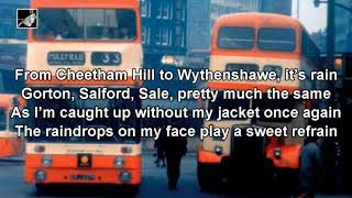 Manchester with lyrics by by The Beautiful South