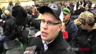 Leduc Bill 6 Town Hall: “I’ve never seen such arrogance from a government"