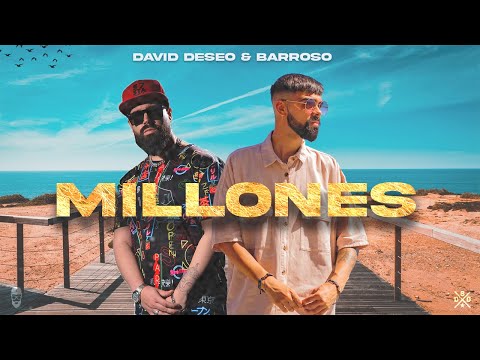 David Deseo & Barroso - MILLONES (Cover) - Camilo