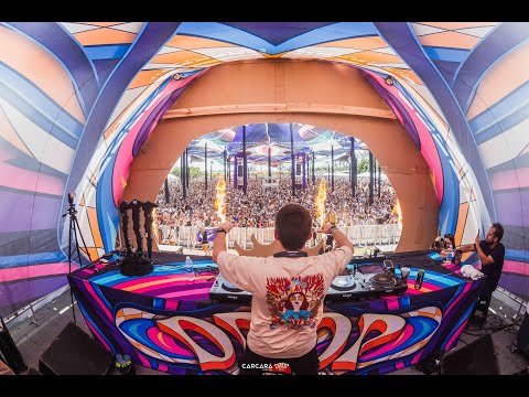 Another Reality @ Drop Open Air 2025 (Full Set Movie)