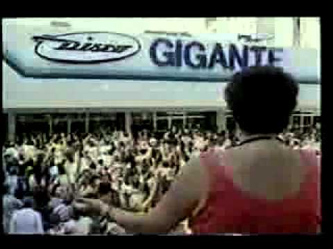 Intervalo Rede Globo Fev. 1990 - Tieta (Parte 03 - Editada)