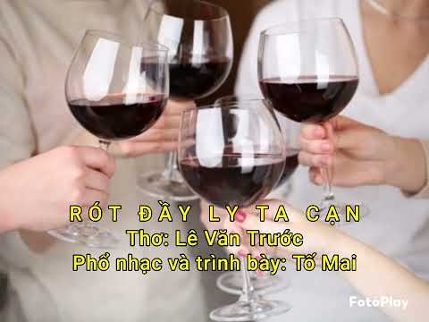 Rót đầy ly ta cạn - Tố Mai