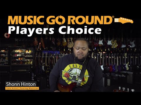 Music Go Round | Shonn Hinton