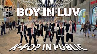 Download lagu [4K] BTS (방탄소년단) Boy In Luv(상남자)  | DANCE COVER | JEWEL | Russia mp3