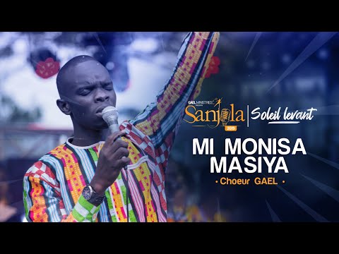 Mimonisa masiya : Choeur Gael/ Sanjola 2019