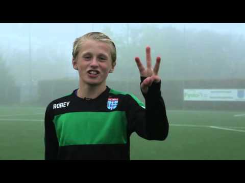 Mijn favoriete move: Mats Zwart