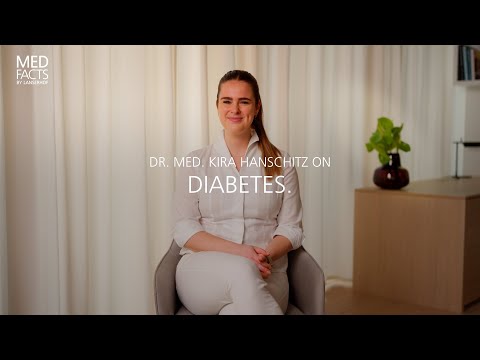 Diabetes with Dr. Kira Hanschitz | MEDFacts by Lanserhof