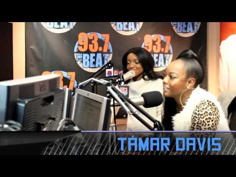 Singer Tamar Davis talks 1st meeting with Prince, Tyler Perry and dating online