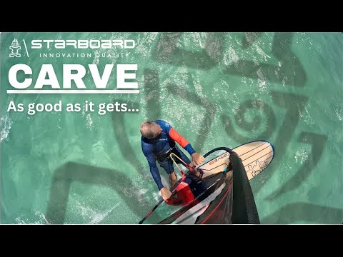 The 2024 Starboard Carve with Peter Hart