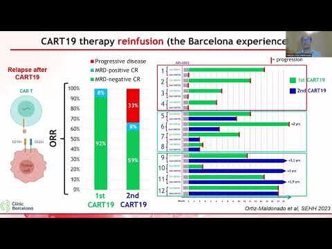 02. Management of Relapsed B-ALL in the Post CAR-T Setting | Dr. Valentin Ortiz | May 9, 2025