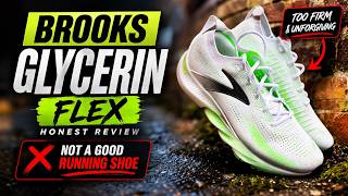 Brooks Glycerin Flex | Full Review & Honest Thoughts