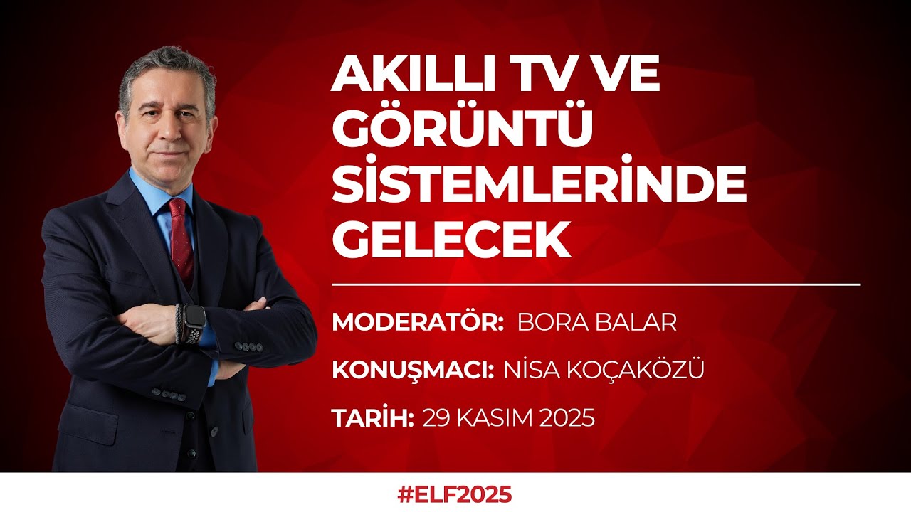 ELF 2025 | BORA BALAR & NİSA KOÇAKÖZÜ BOTECH (29 KASIM 2025)