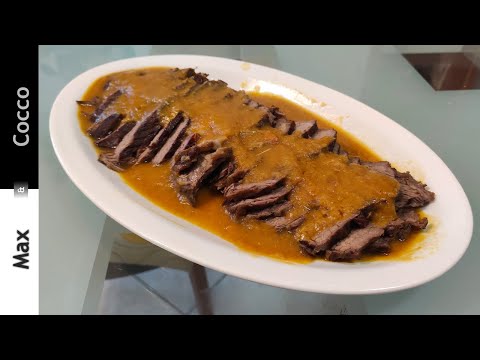 ARROSTO di Vitello MORBIDISSIMO - Ideale per NATALE