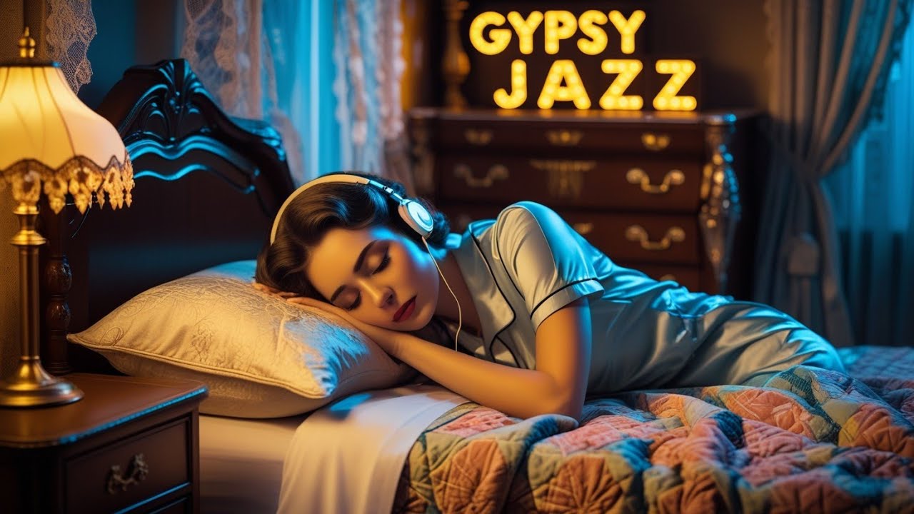 Gypsy Jazz Comfort | Relaxing Sounds to Lighten Your Spirit