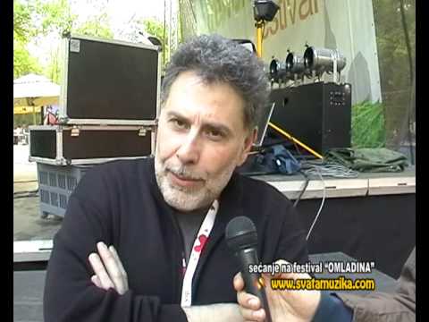 Zdenko Kolar VIS Idoli   secanje na festival Omladina 1980