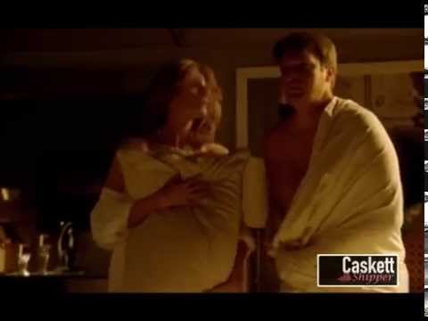 Castle 5x01 After the Storm - Morning after Castle's Loft Scene