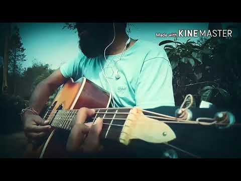 Sanjib Lohiya Tere Bin Nai Lagda Dil Acoustic cover