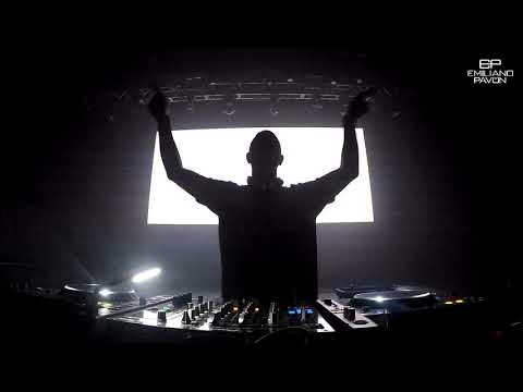 EMILIANO PAVON LIVE at RPC meets Trance Room @ Groove