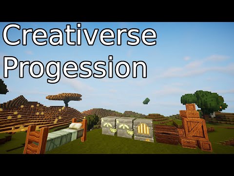 The New Progression System! - Creativerse: The Definitive Edition (2)