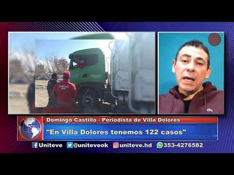 Situación en Villa Dolores