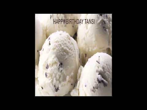 Tansi B'Day song