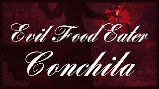 Cover art for Evil food eater conchita (english cover)