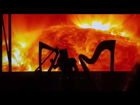 Kety Fusco live at Montreux Jazz Festival - Visual Show