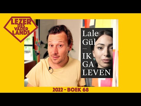 I'm Going to Live by Lale Gül - Reader of the Fatherland (2022 - book 68)