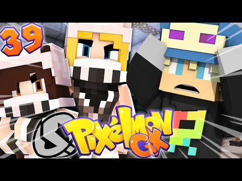 NASCE IL TEAM SKULL! - Minecraft ITA - Pixelmon GX #39