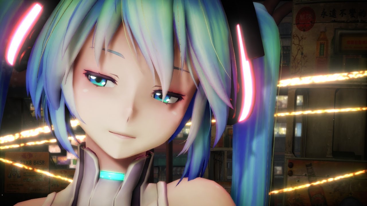 【MMD】Gimme×Gimme【大人ミク好きなアナタへ！】